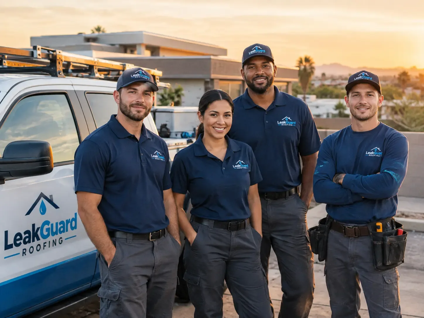 Flat Roof Leak Repair company in Hawkeye, IA
